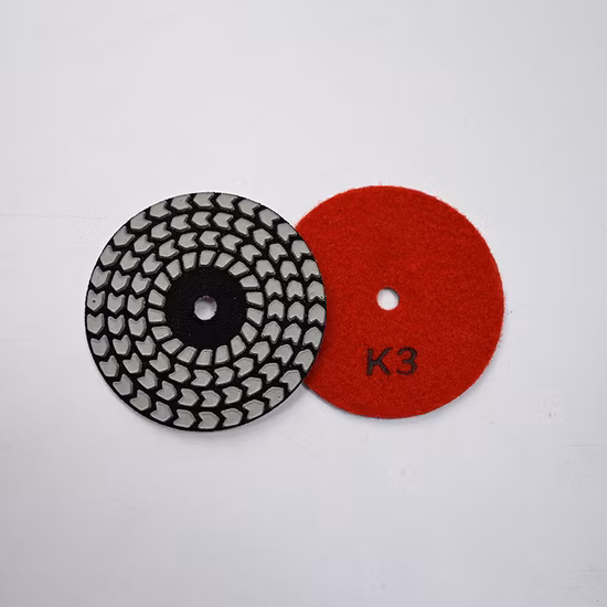 Diamond Polishing Concrete Pad Grinding Tool for Concrete