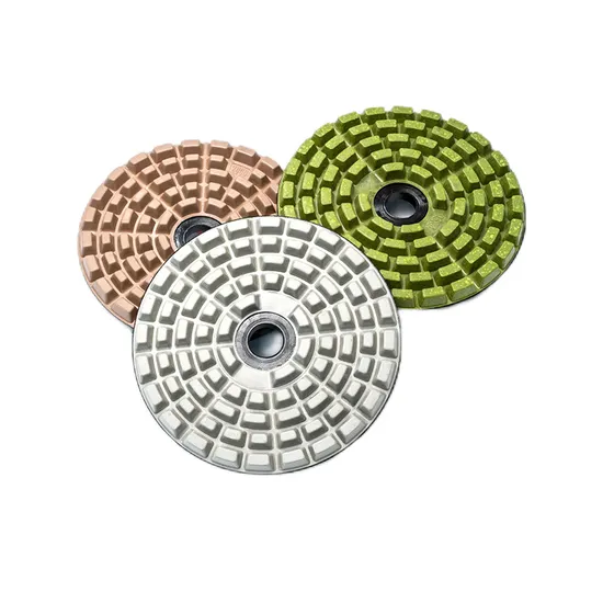 Diamond Polishing Concrete Pad Grinding Tool for Concrete