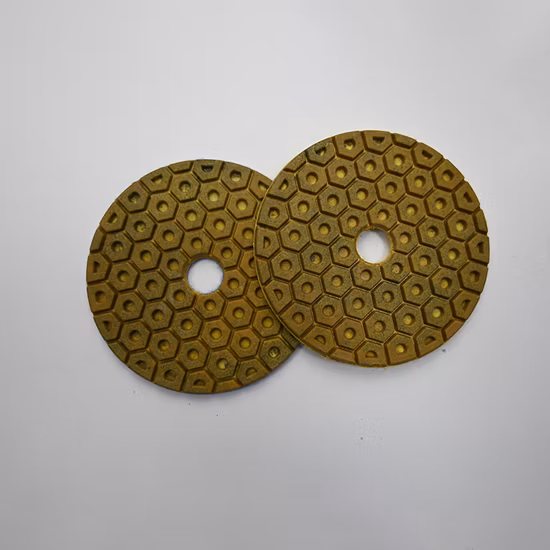 Diamond Polishing Concrete Pad Grinding Tool for Concrete